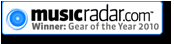 Winner: Gear of the Year 2010