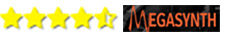 Megasynth 5 stars