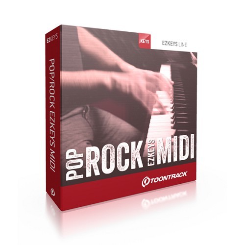 EZkeys MIDI Pop Rock