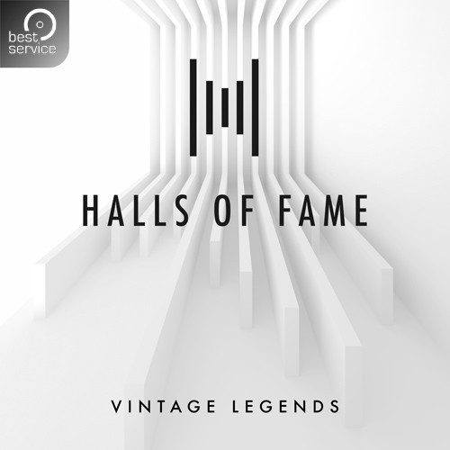 Halls of Fame 3 - Vintage Legends