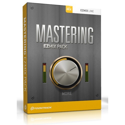 EZmix-Pack Mastering