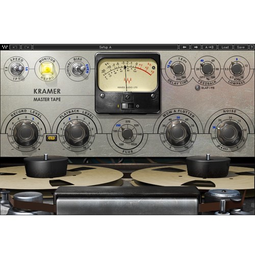 Eddie Kramer Master Tape