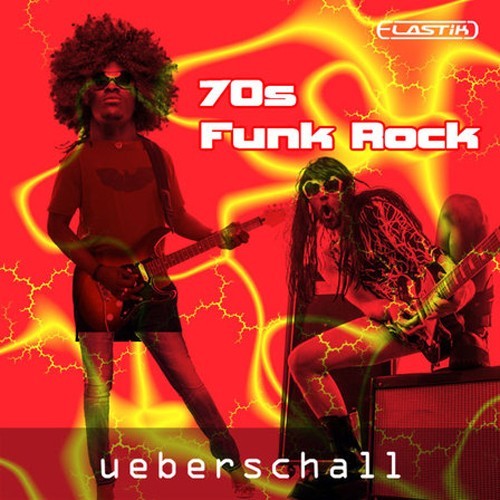 70s Funk Rock