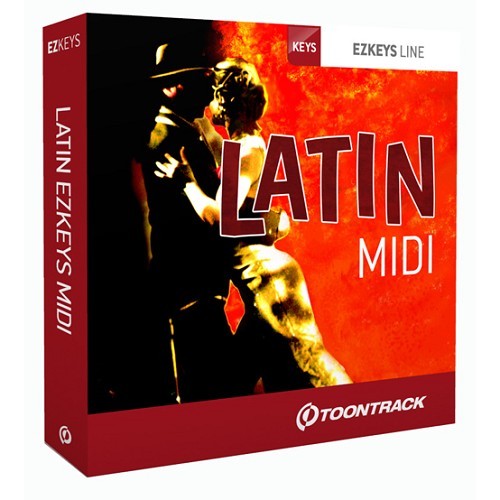 EZkeys Midi Latin