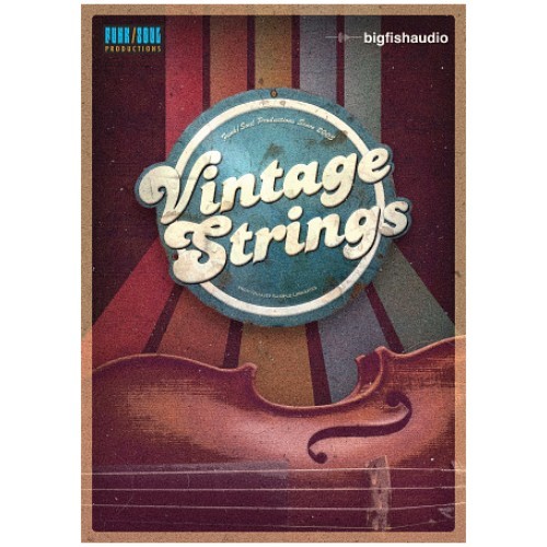 Vintage Strings