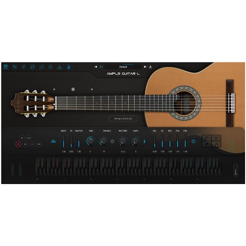 Ample Guitar L - AGL