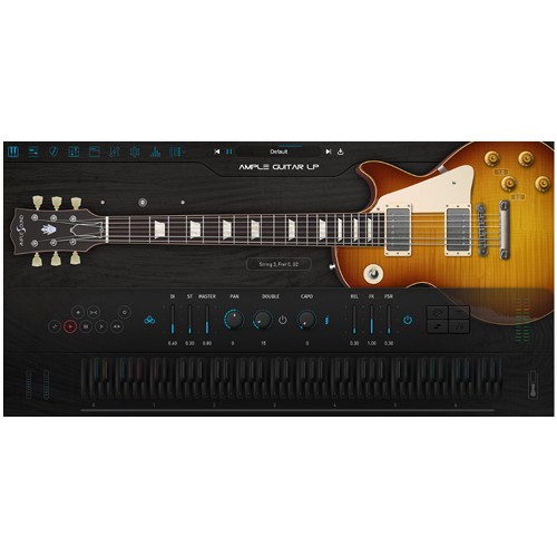 Ample Guitar LP - AGLP