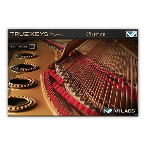 True Keys: German Grand