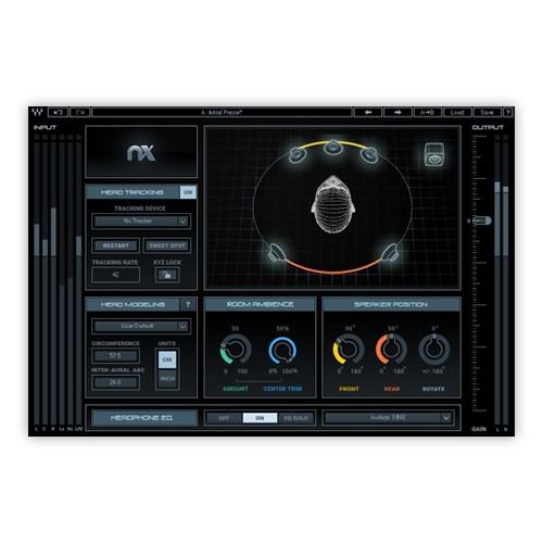 NX - Virtual Mix Room