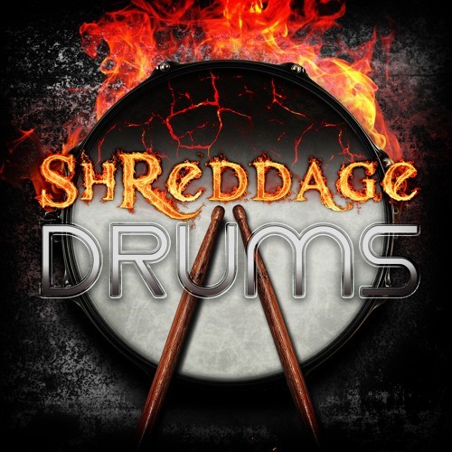 Shreddage Drums