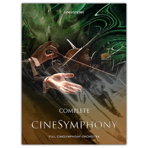 CineSymphony Complete Bundle