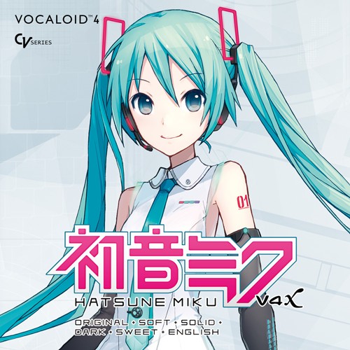 Hatsune Miku V4X