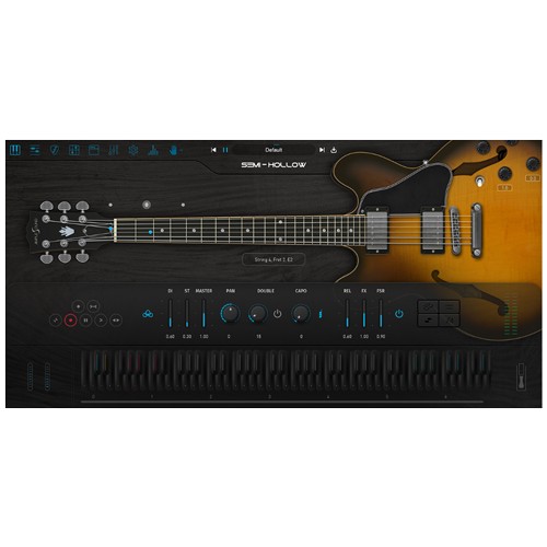 Ample Guitar H - AGSH