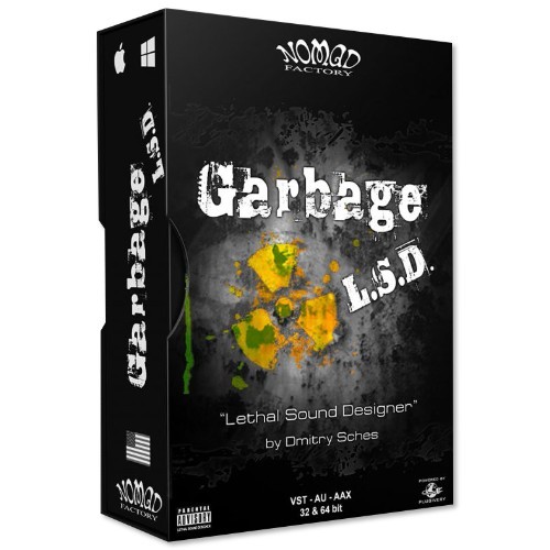 Garbage LSD