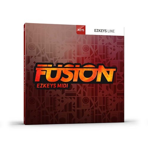 EZkeys MIDI Fusion