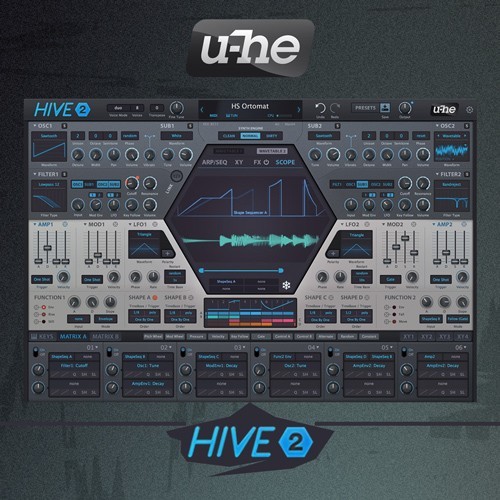 Hive 2