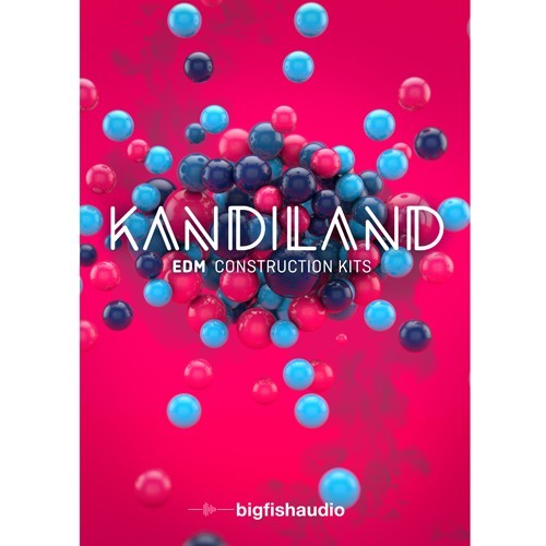 Kandiland: EDM Construction Kits