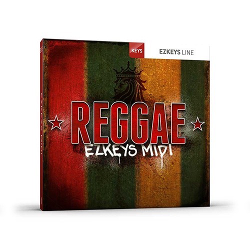 EZkeys MIDI Reggae