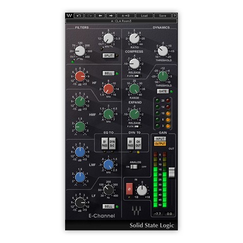 SSL E-Channel