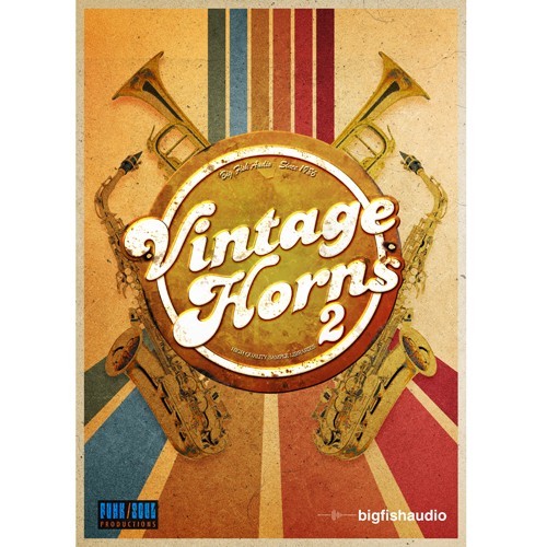 Vintage Horns 2