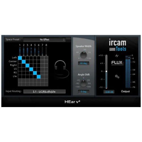 IRCAM HEar V3