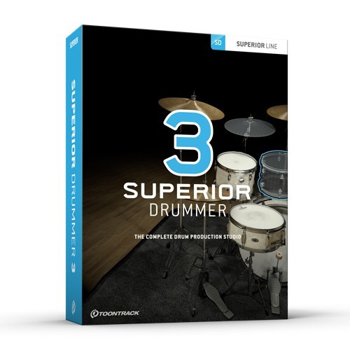 Superior Drummer 3