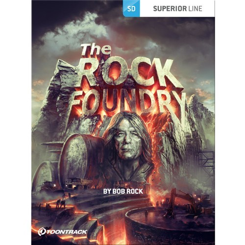 SDX The Rock Foundry