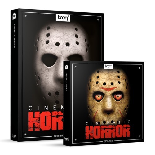 Cinematic Horror - Bundle
