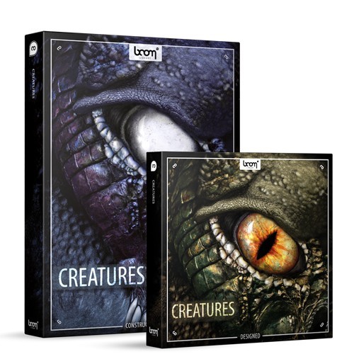 Creatures - Bundle