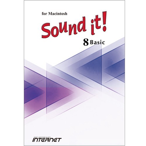 Sound it! 8 Basic for Mac