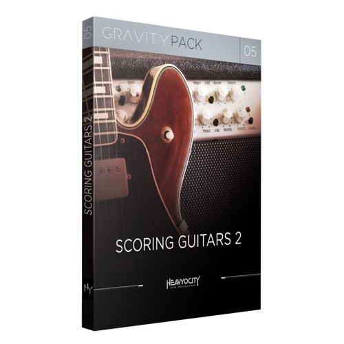 Scoring Guitars 2 Gravity Pack 05