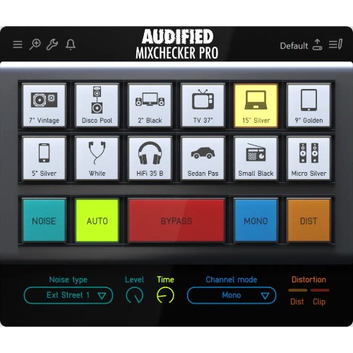 MixChecker Pro