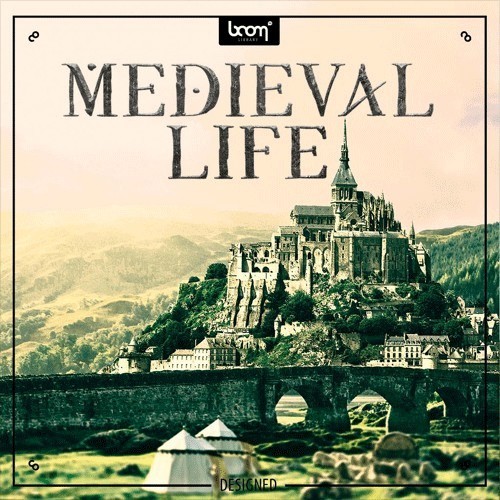 Medieval Life - Designed Kit