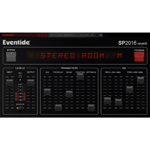 SP2016 Reverb