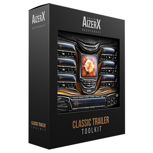 AizerX - Classic Trailer Toolkit