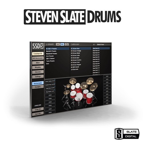 Steven Slate Drums 5