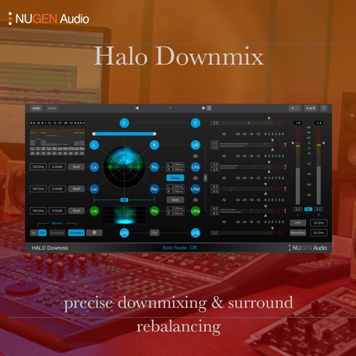 Halo Downmix
