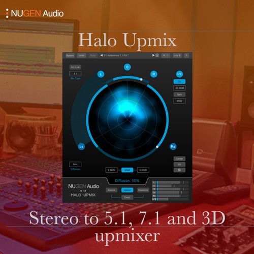 Halo Upmix
