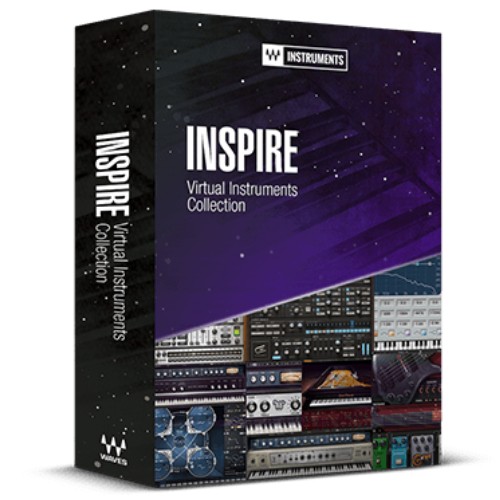 Inspire Virtual Instruments Collection