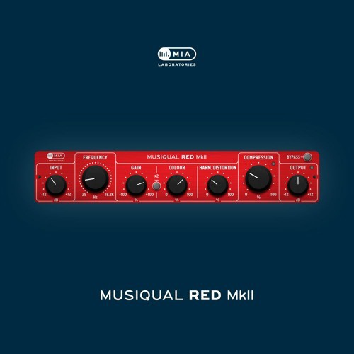 Musiqual Red