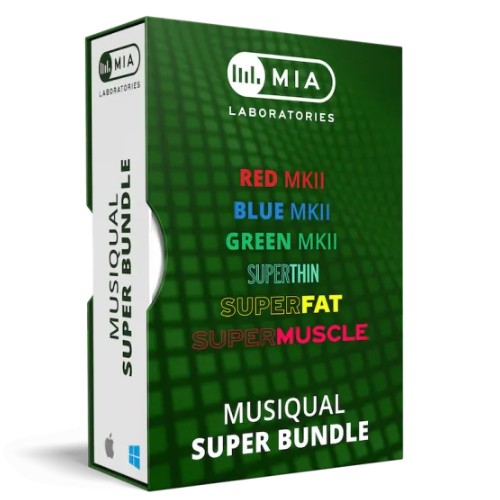 Musiqual Super Bundle