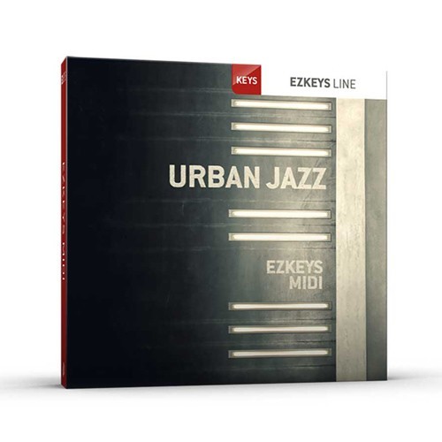 EZkeys MIDI Urban Jazz