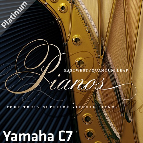 QL Pianos Platinum Yamaha C7