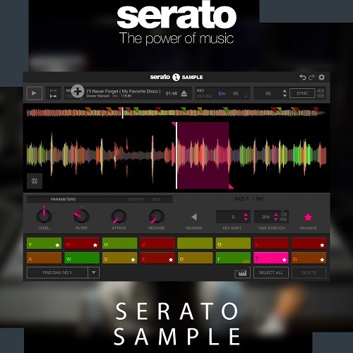 Serato Sample