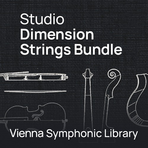 Studio Dimension Strings Bundle