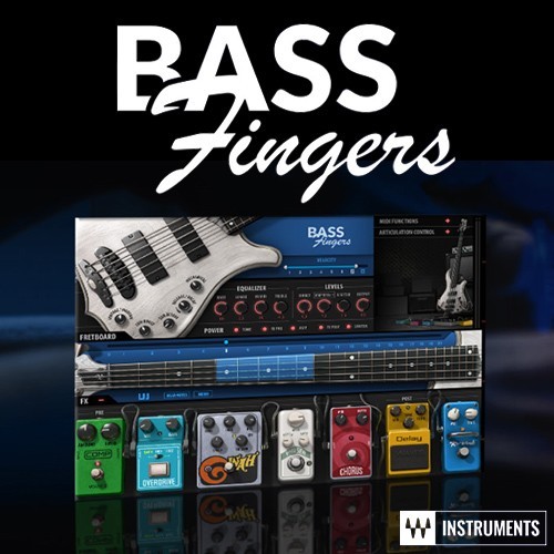 Bass Fingers
