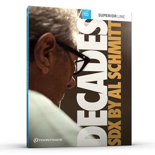 SDX Decades by Al Schmitt