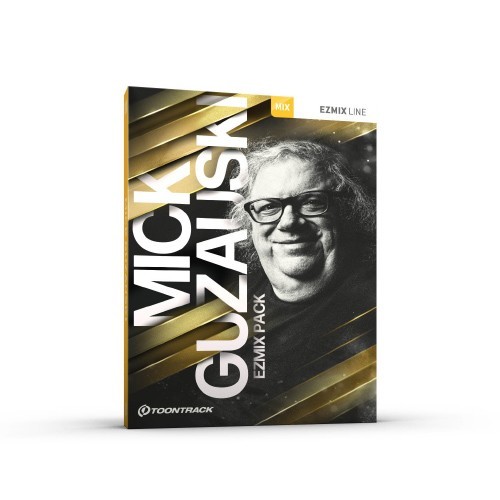 EZmix-Pack Mick Guzauski