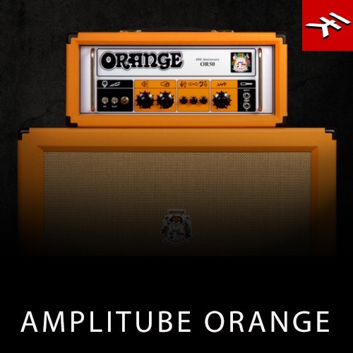 AmpliTube Orange