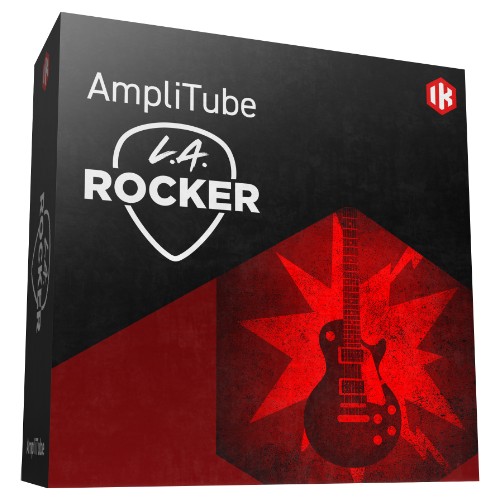AmpliTube L.A. Rocker